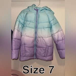 Girls coat